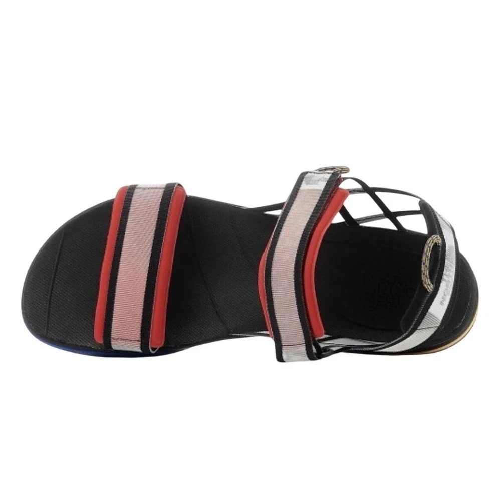The North Face Men's‎ M Skeena Sport Sandal  TNF Red/Black Size 12 New